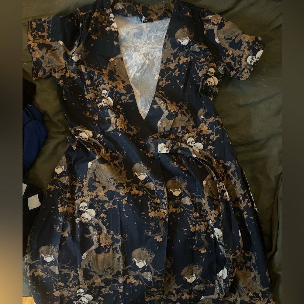Disturbia Persephone dress
